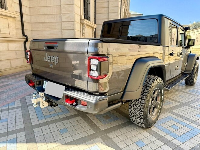 Jeep Gladiator 2021, 16,000 km - 3.6 л - Bakı