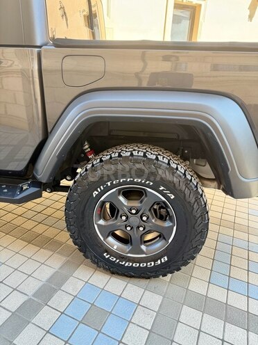 Jeep Gladiator 2021, 16,000 km - 3.6 л - Bakı