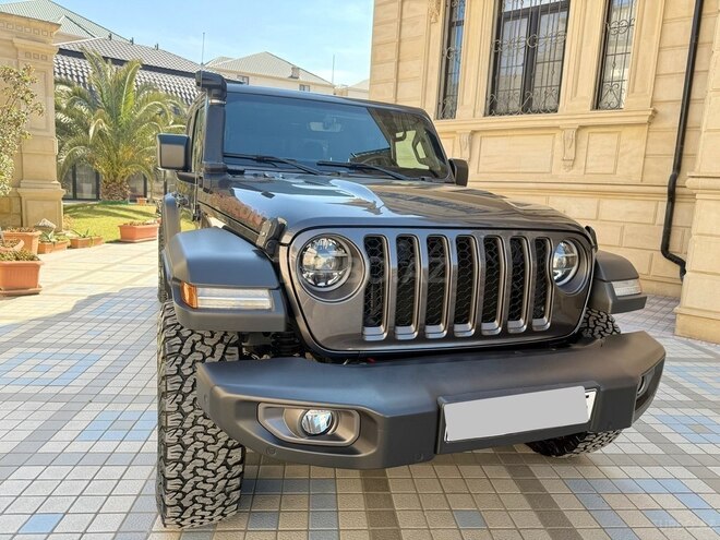 Jeep Gladiator 2021, 16,000 km - 3.6 л - Bakı