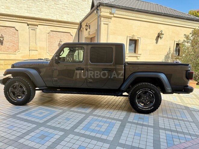 Jeep Gladiator 2021, 16,000 km - 3.6 л - Bakı