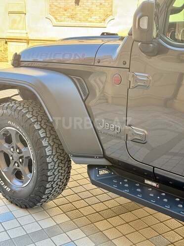Jeep Gladiator 2021, 16,000 km - 3.6 л - Bakı