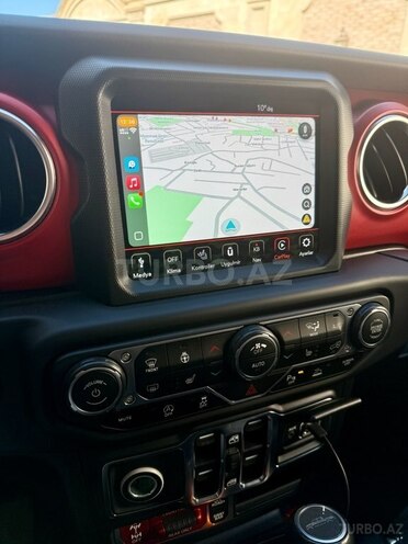 Jeep Gladiator 2021, 16,000 km - 3.6 л - Bakı