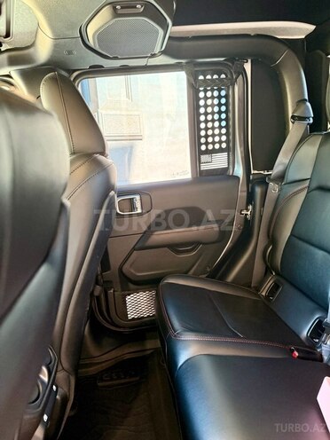 Jeep Gladiator 2021, 16,000 km - 3.6 л - Bakı