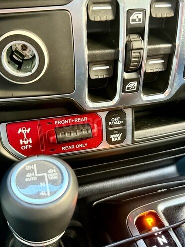 Jeep Gladiator 2021, 16,000 km - 3.6 л - Bakı