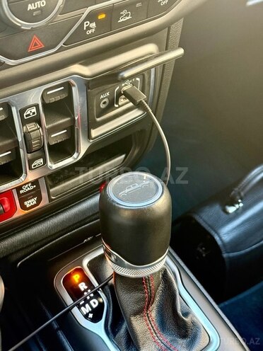 Jeep Gladiator 2021, 16,000 km - 3.6 л - Bakı
