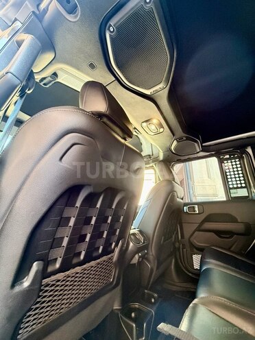 Jeep Gladiator 2021, 16,000 km - 3.6 л - Bakı