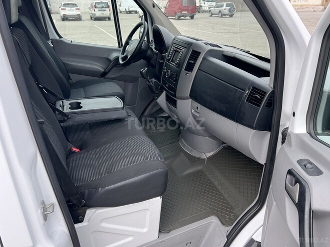 Mercedes Sprinter 315 2009, 195,000 km - 2.2 l - Bakı