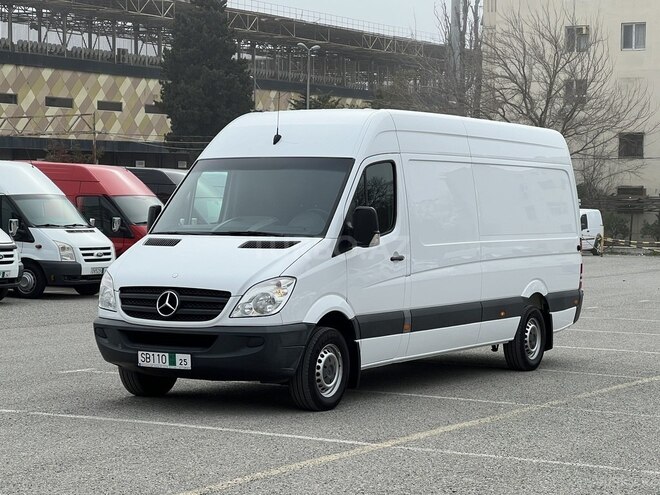 Mercedes Sprinter 315 2009, 195,000 km - 2.2 l - Bakı