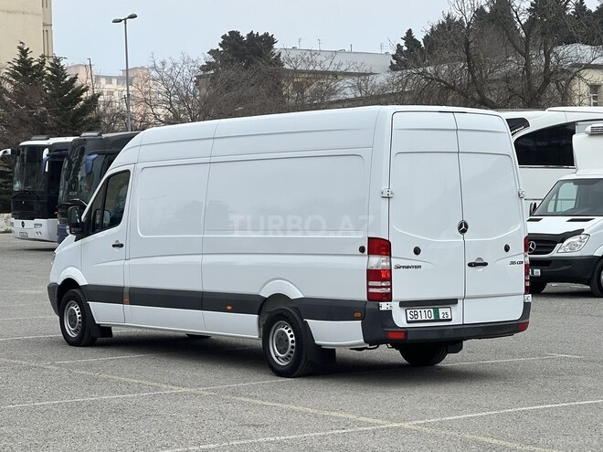Mercedes Sprinter 315 2009, 195,000 km - 2.2 l - Bakı