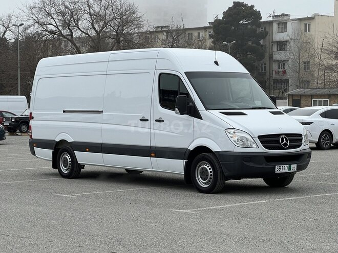 Mercedes Sprinter 315 2009, 195,000 km - 2.2 l - Bakı