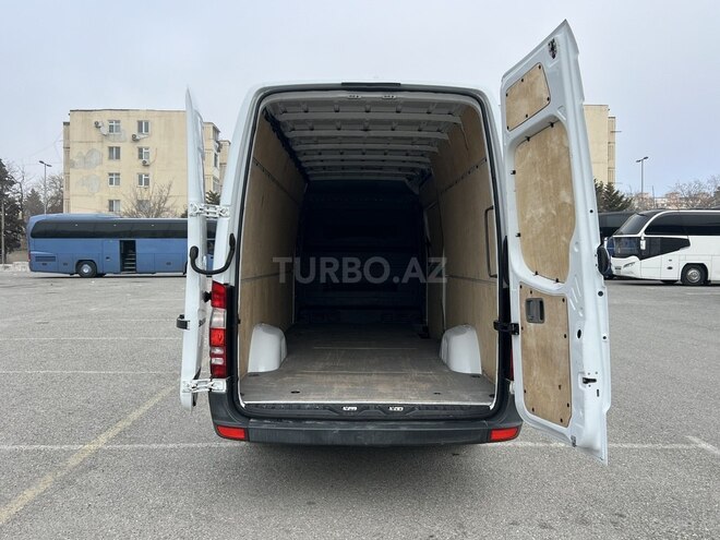 Mercedes Sprinter 315 2009, 195,000 km - 2.2 l - Bakı