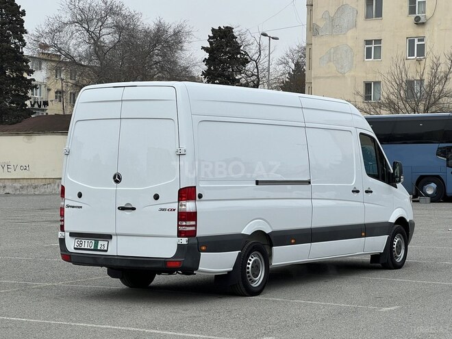 Mercedes Sprinter 315 2009, 195,000 km - 2.2 l - Bakı