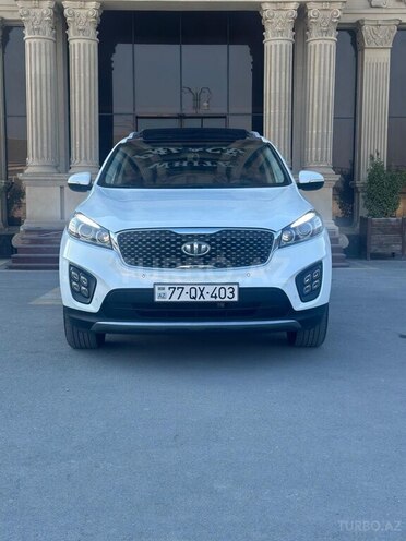 Kia Sorento 2016, 106,407 km - 2.0 l - Bakı