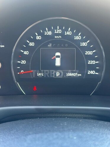 Kia Sorento 2016, 106,407 km - 2.0 l - Bakı
