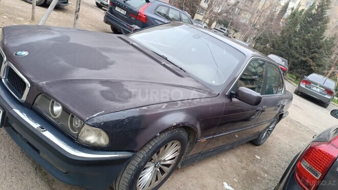 BMW 735 1996, 418,320 km - 3.5 l - Bakı