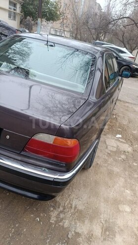 BMW 735 1996, 418,320 km - 3.5 l - Bakı