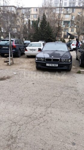 BMW 735 1996, 418,320 km - 3.5 l - Bakı