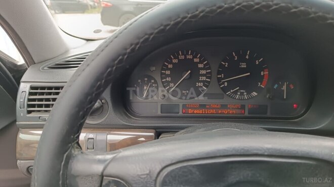 BMW 735 1996, 418,320 km - 3.5 l - Bakı