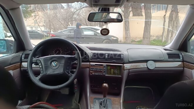 BMW 735 1996, 418,320 km - 3.5 l - Bakı