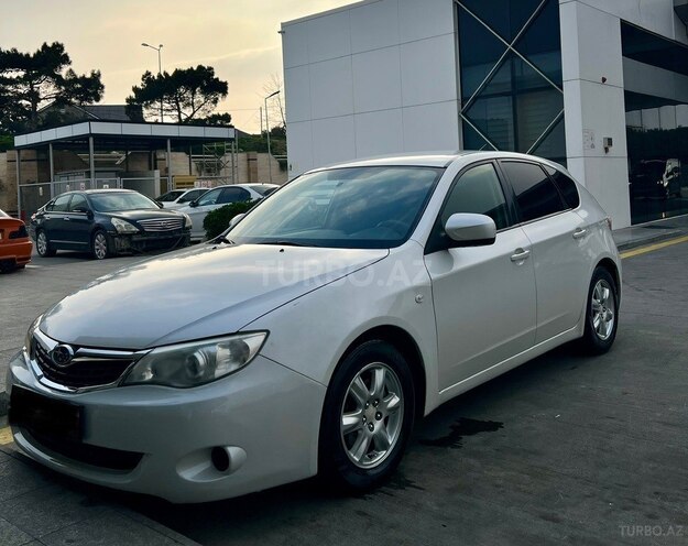Subaru Impreza 2008, 260,000 km - 1.5 l - Bakı