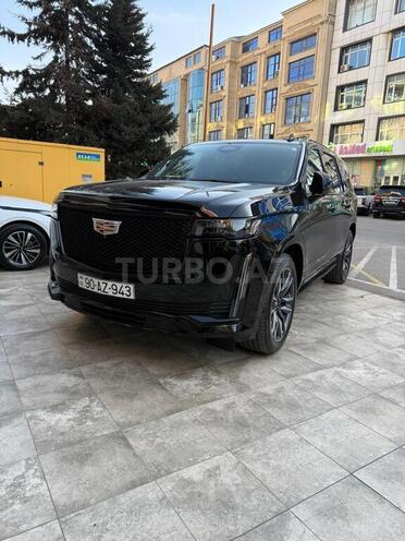 Cadillac Escalade-1