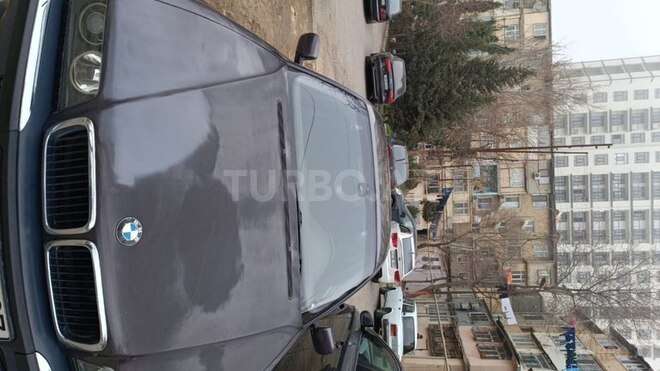 BMW 735 1996, 418,320 km - 3.5 l - Bakı