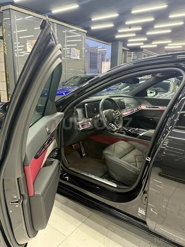 BMW 740 2023, 21,200 km - 3.0 l - Bakı