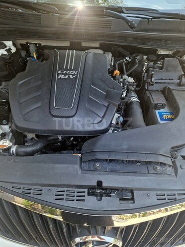 Hyundai Grandeur 2016, 223,000 km - 2.2 l - Bakı