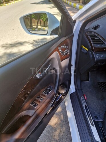 Hyundai Grandeur 2016, 223,000 km - 2.2 l - Bakı