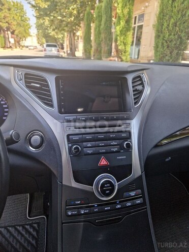 Hyundai Grandeur 2016, 223,000 km - 2.2 l - Bakı