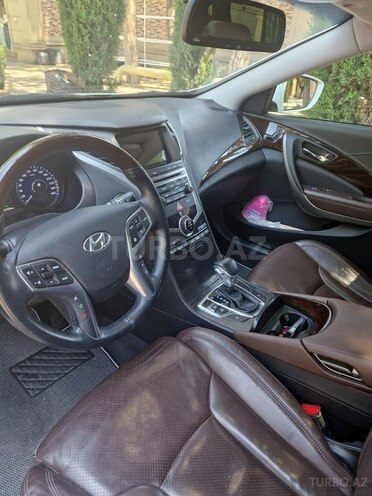 Hyundai Grandeur 2016, 223,000 km - 2.2 l - Bakı