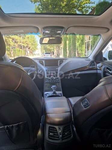 Hyundai Grandeur 2016, 223,000 km - 2.2 l - Bakı