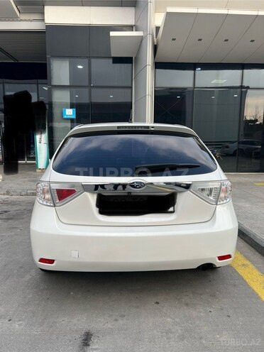 Subaru Impreza 2008, 260,000 km - 1.5 l - Bakı