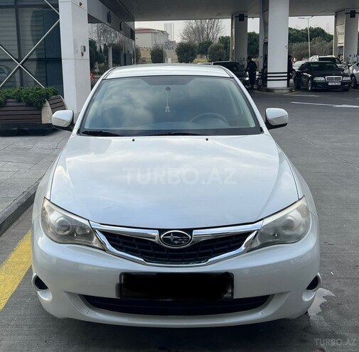 Subaru Impreza 2008, 260,000 km - 1.5 l - Bakı