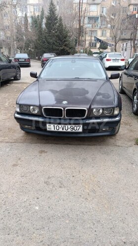 BMW 735 1996, 418,320 km - 3.5 l - Bakı