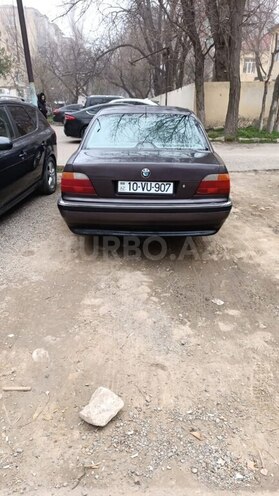 BMW 735 1996, 418,320 km - 3.5 l - Bakı