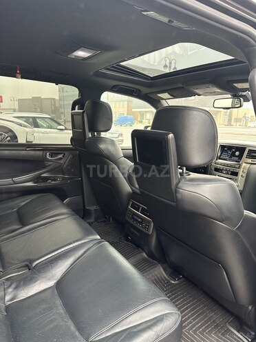 Lexus LX 570 2015, 133,000 km - 5.7 l - Bakı