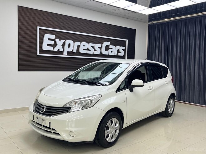 Nissan Note 2015, 63,000 km - 1.2 l - Bakı