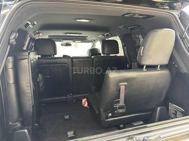 Lexus LX 570 2015, 133,000 km - 5.7 l - Bakı