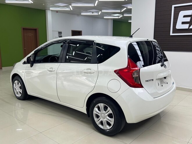 Nissan Note 2015, 63,000 km - 1.2 l - Bakı