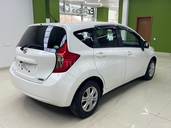 Nissan Note 2015, 63,000 km - 1.2 l - Bakı