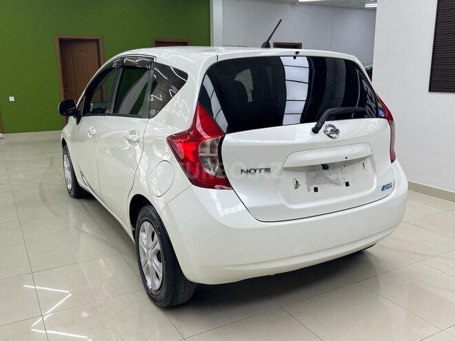 Nissan Note 2015, 63,000 km - 1.2 l - Bakı