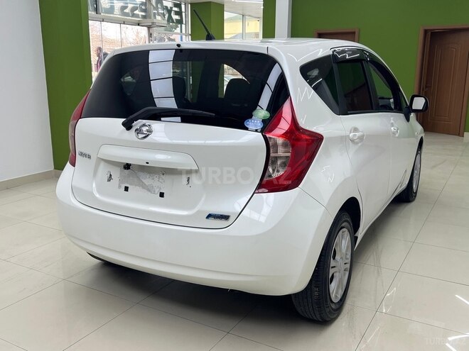 Nissan Note 2015, 63,000 km - 1.2 l - Bakı