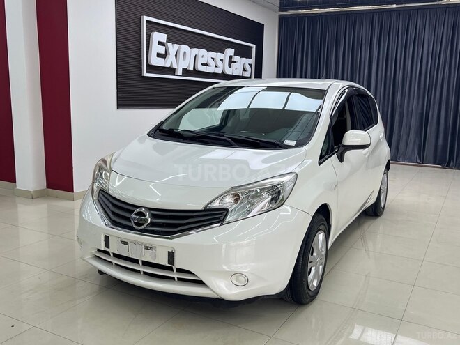 Nissan Note 2015, 63,000 km - 1.2 l - Bakı
