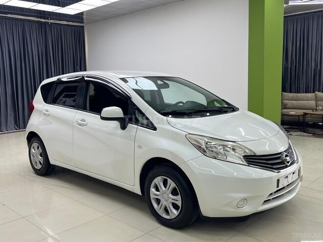Nissan Note 2015, 63,000 km - 1.2 l - Bakı