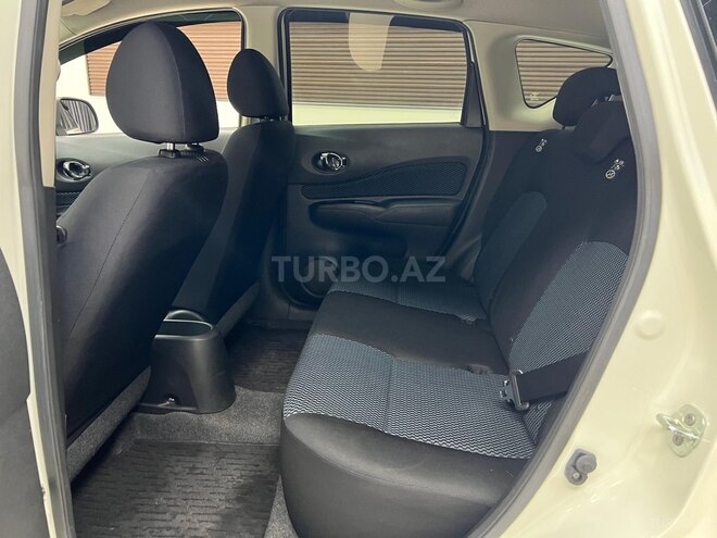 Nissan Note 2015, 63,000 km - 1.2 l - Bakı