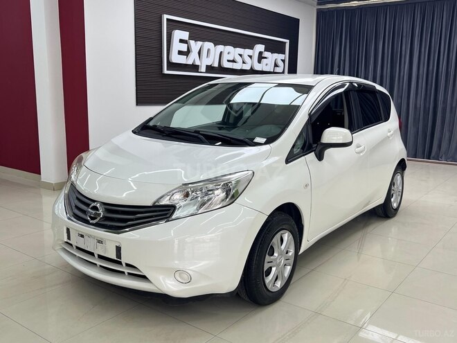 Nissan Note 2015, 63,000 km - 1.2 l - Bakı
