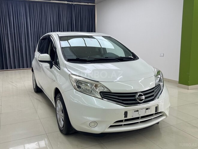 Nissan Note 2015, 63,000 km - 1.2 l - Bakı