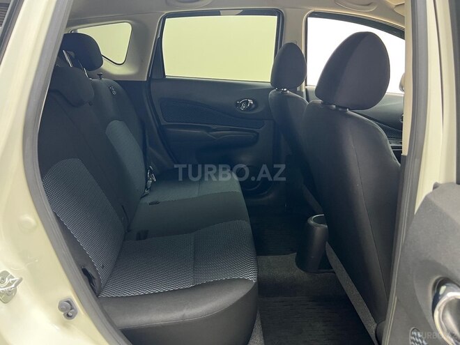 Nissan Note 2015, 63,000 km - 1.2 l - Bakı