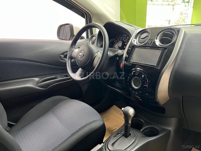 Nissan Note 2015, 63,000 km - 1.2 l - Bakı